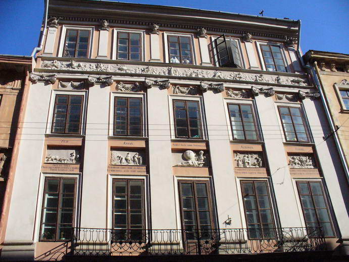 Domus IV Temporum Anni